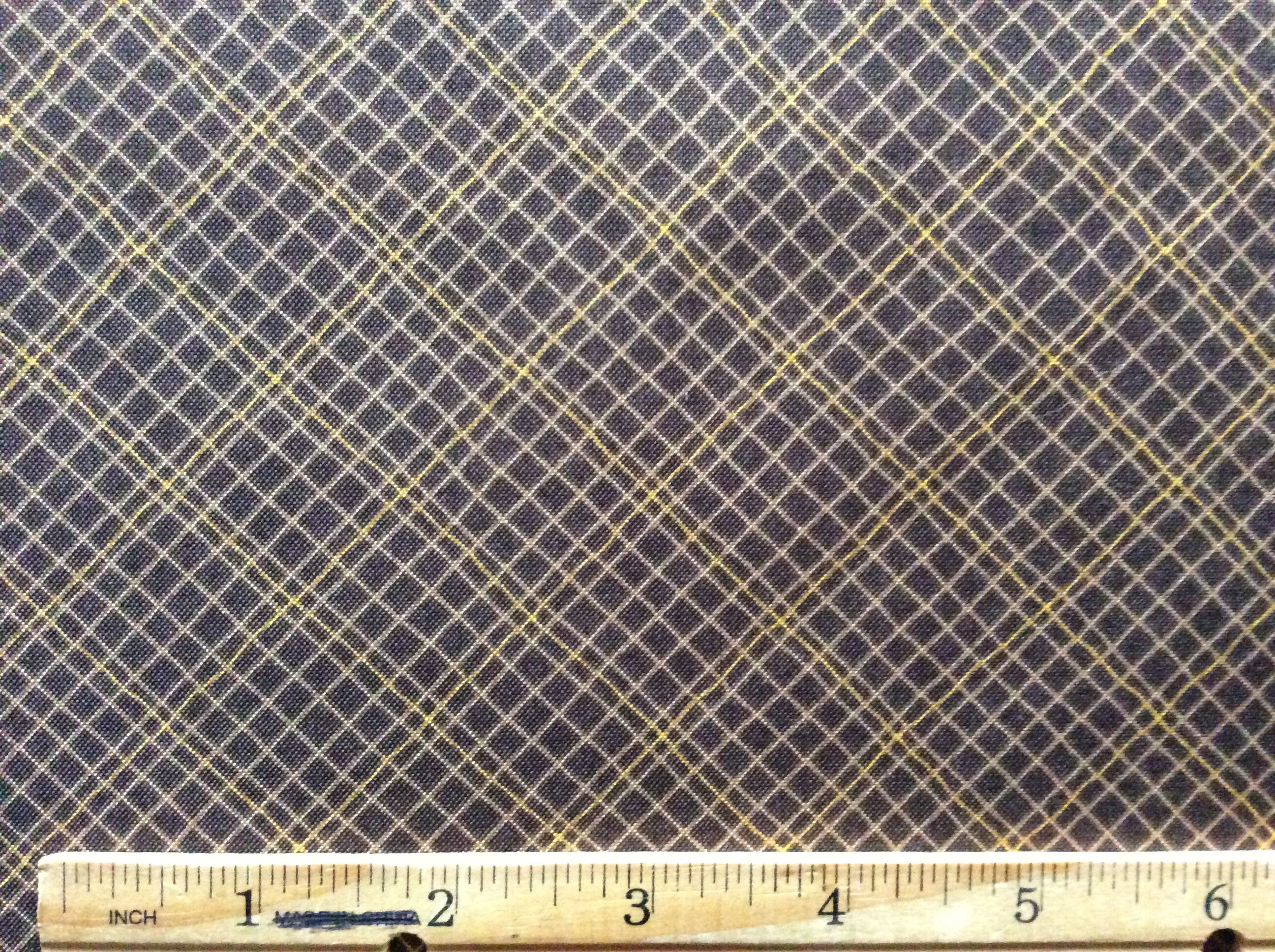 Awesome by Sandy Gervais for Moda Fabrics/quilting Sewing Fabric/gold ...