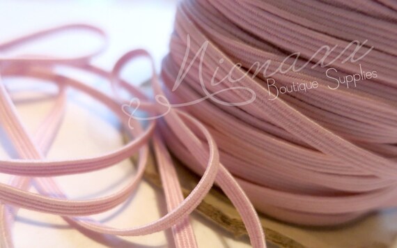 1//8/" SKINNY elastic stretch elastic by the yard 100 yards,baby headband grab bag