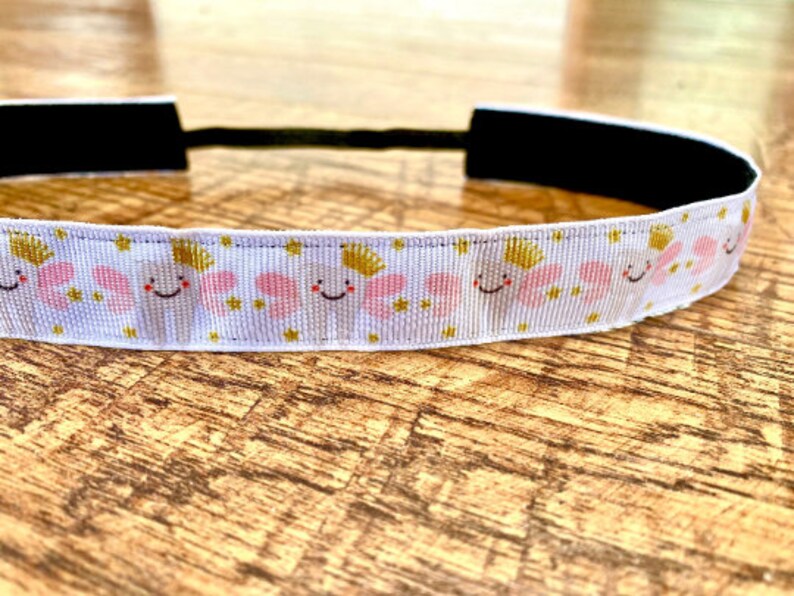 Dentist headband. Dental hygienist headband. Mask headband. Etsy