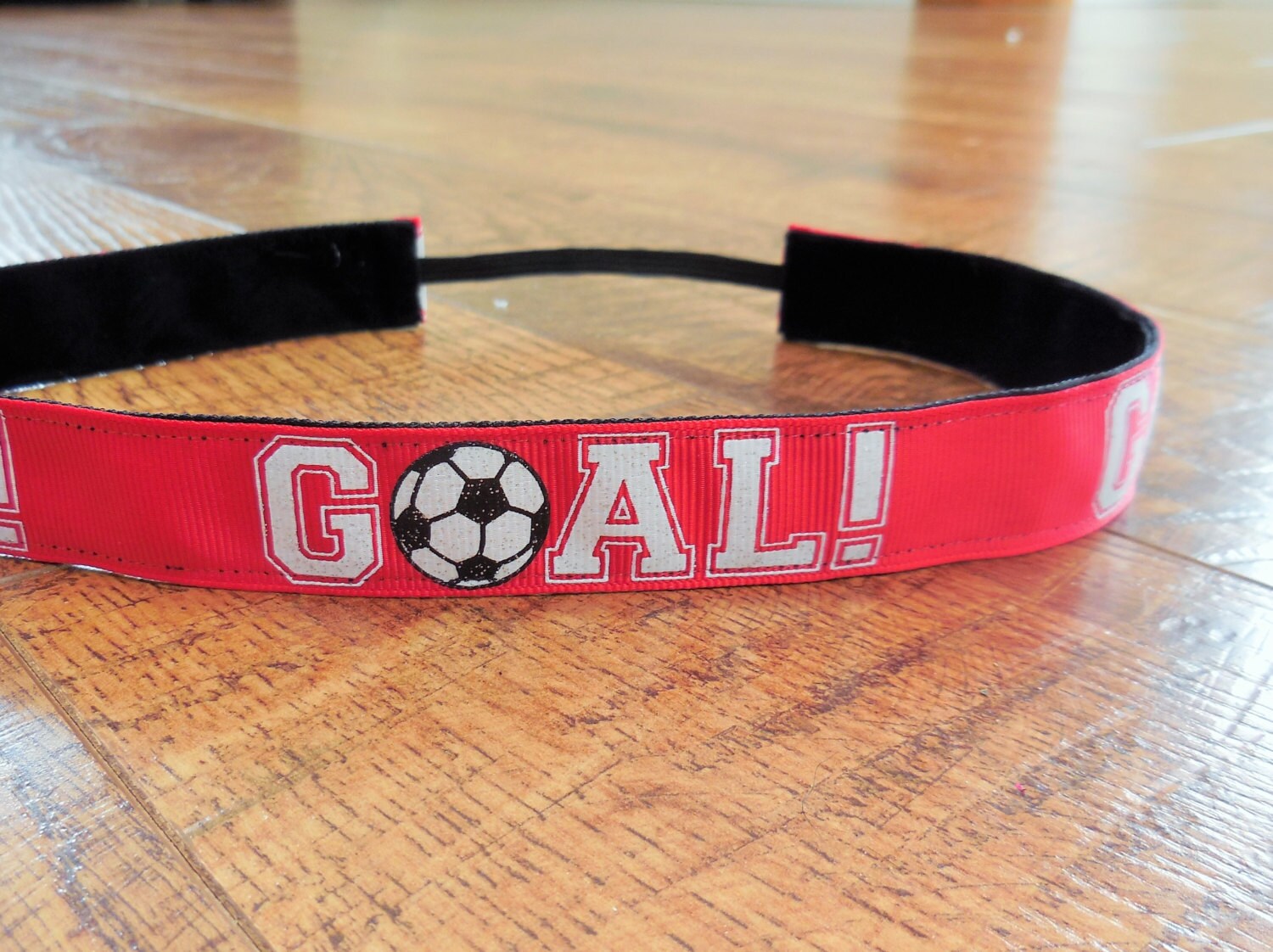 Purple soccer headband. Soccer headband. Soccer sweaty band. Etsy