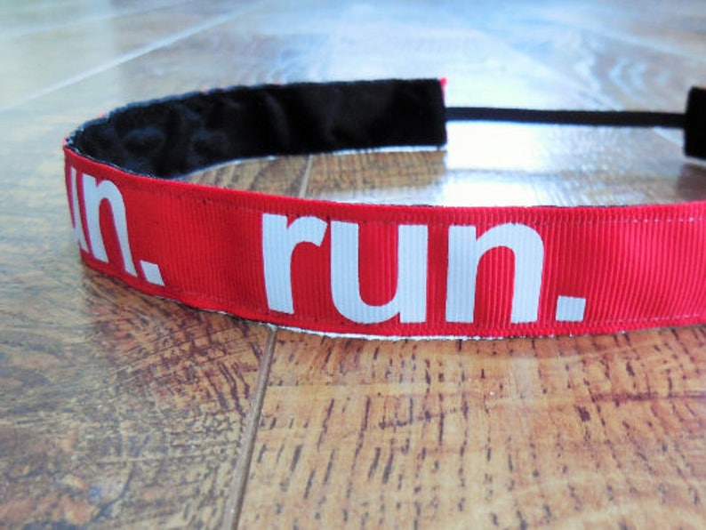 Sweaty Bands Marathon gift Girls running. Gifts for runners Running headband