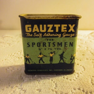 Vintage Gauztex
