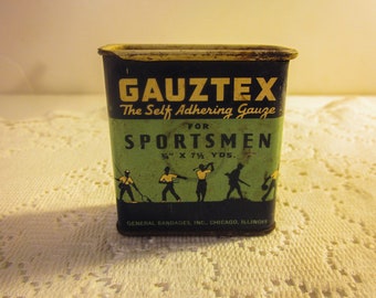 Vintage Gauztex