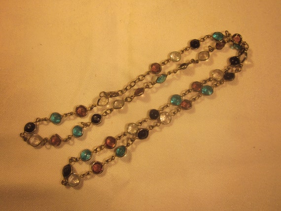 Gemstone Necklace - image 7