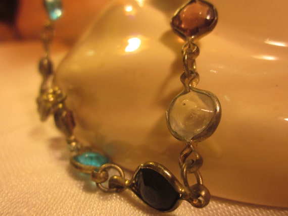Gemstone Necklace - image 2