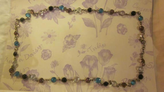 Gemstone Necklace