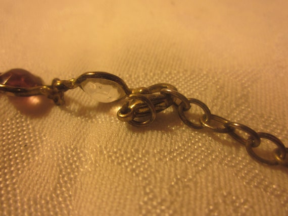 Gemstone Necklace - image 9