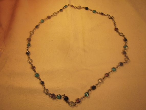 Gemstone Necklace - image 6