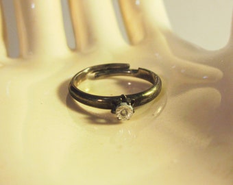 Vintage Diamond Ring