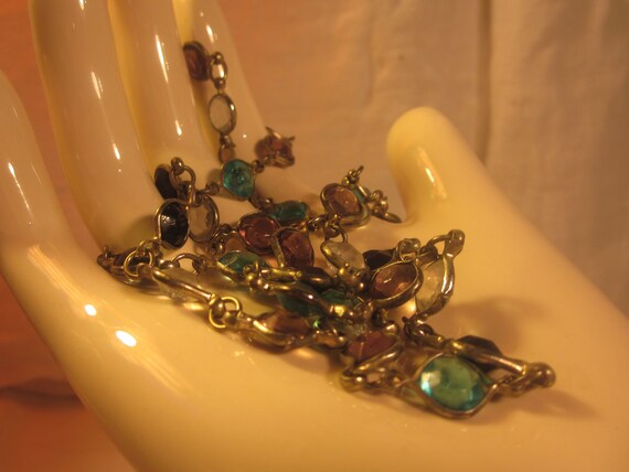 Gemstone Necklace - image 4