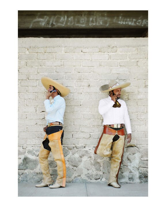 Mexico art mexico photography cowboy photo print Mexican Etsy