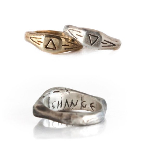 Sterling ring meaning deals