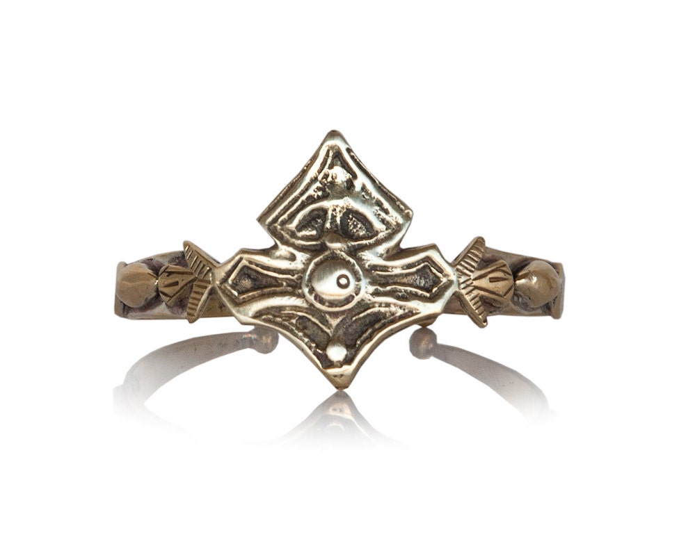 Tribal Bracelet in Multi Enamel main image 1