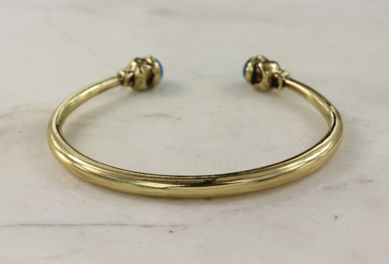 Aphrodite Cuff - Turquoise