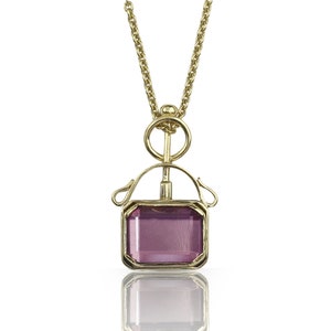 Spectra Amethyst Necklace image 1