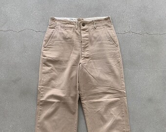 YBRR WW2 American Gurga Army Pants Straight High Waist Trousers Men Military Trousers Male Trousers