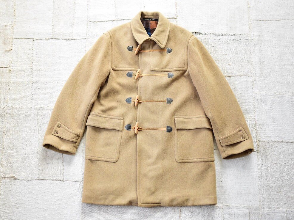 Mens Toggle Coat - Etsy