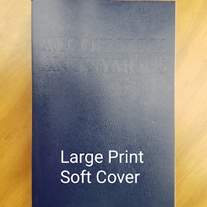 YOU Pick the Fabric: Large Print Big Book Cover