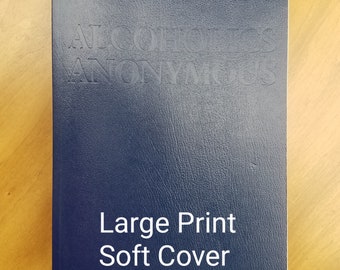 YOU Pick the Fabric: Large Print Big Book Cover