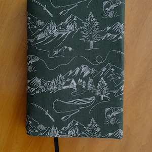 Big Book Cover - AA - Clear Lake