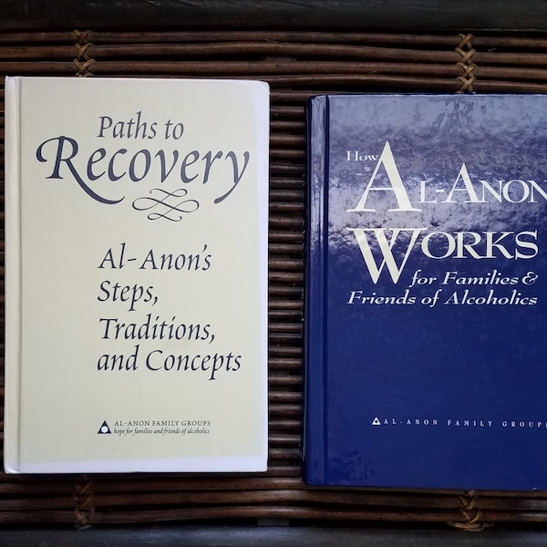 YOU Pick the Fabric: How Alanon Works or Paths to Recovery Book Cover
