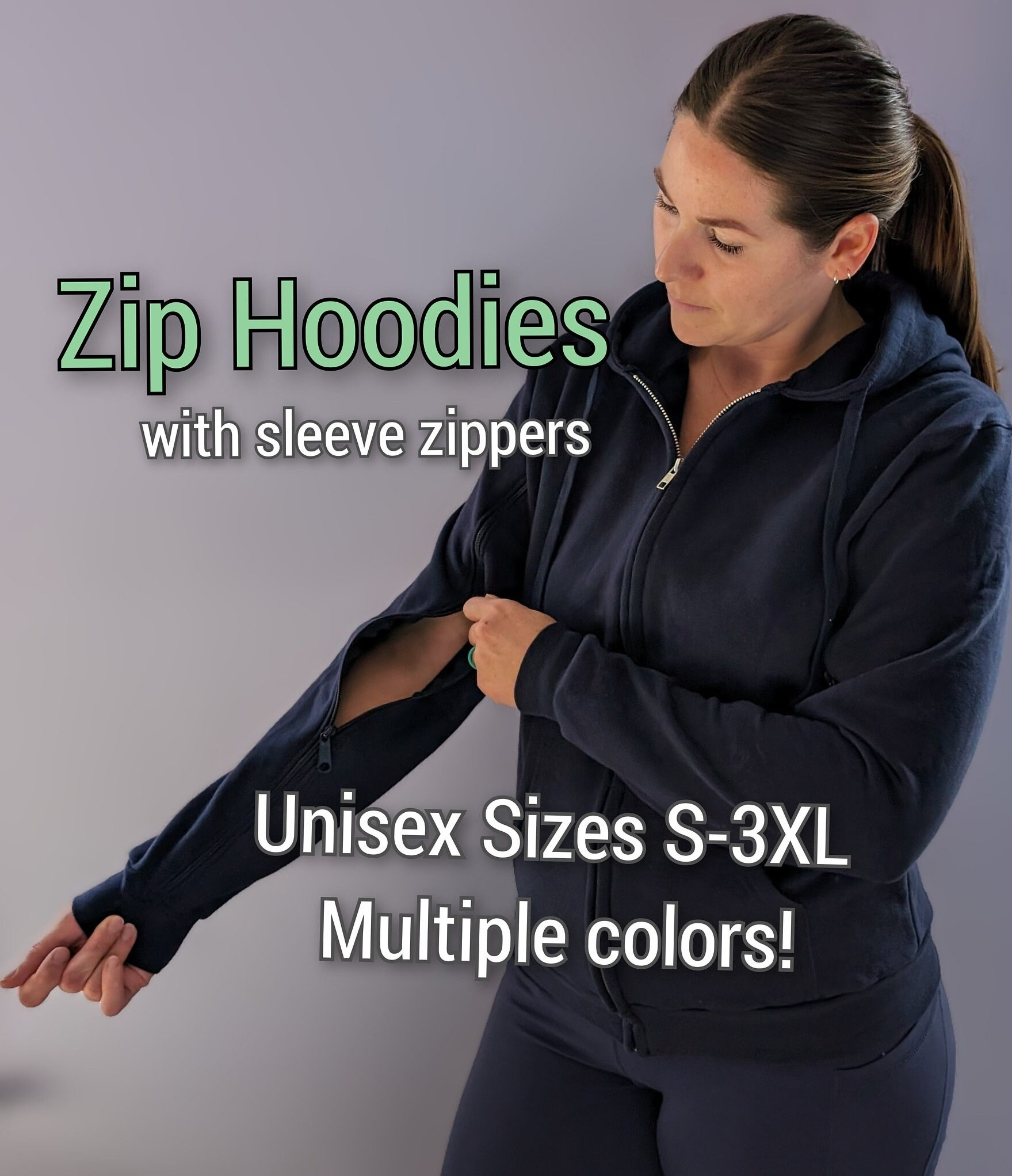 Long Sleeve Fleece 