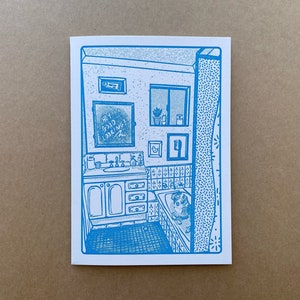 Hey Good Looking // Carte de voeux typographique