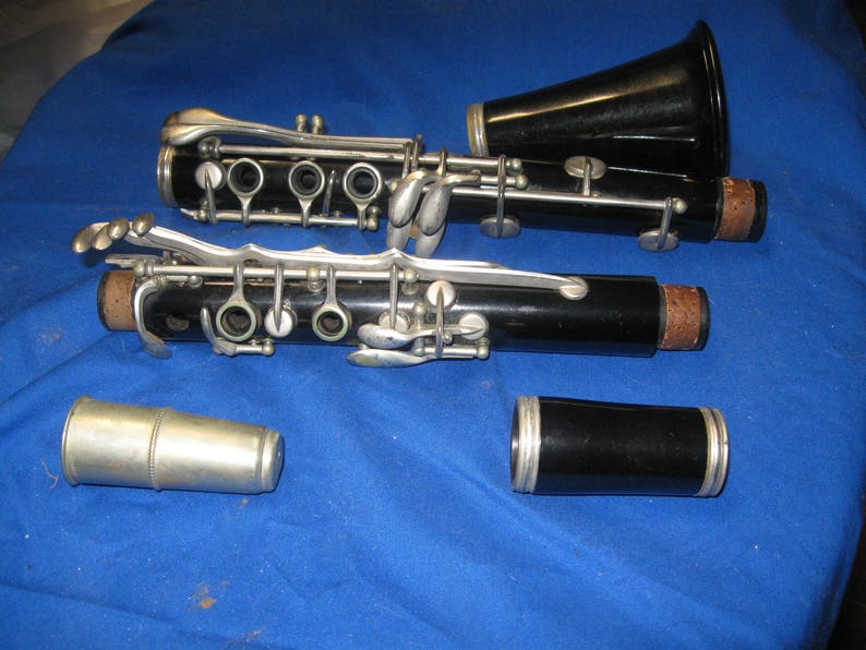 Bundy H&A Selmer Inc. with original case Etsy