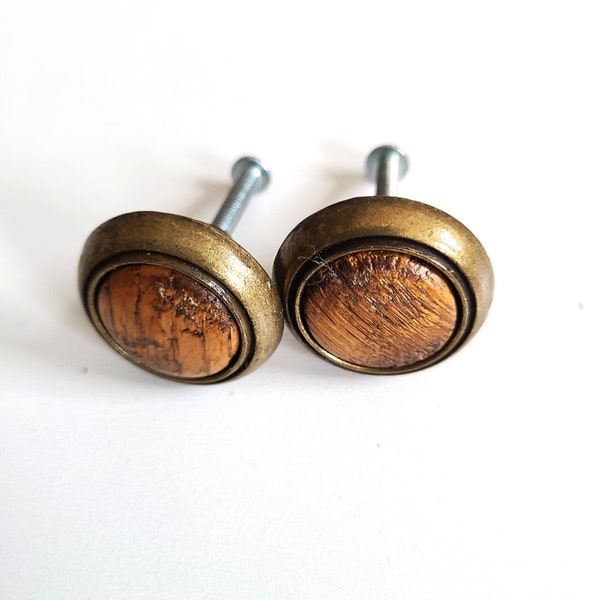 Mid Century Knobs Etsy Canada