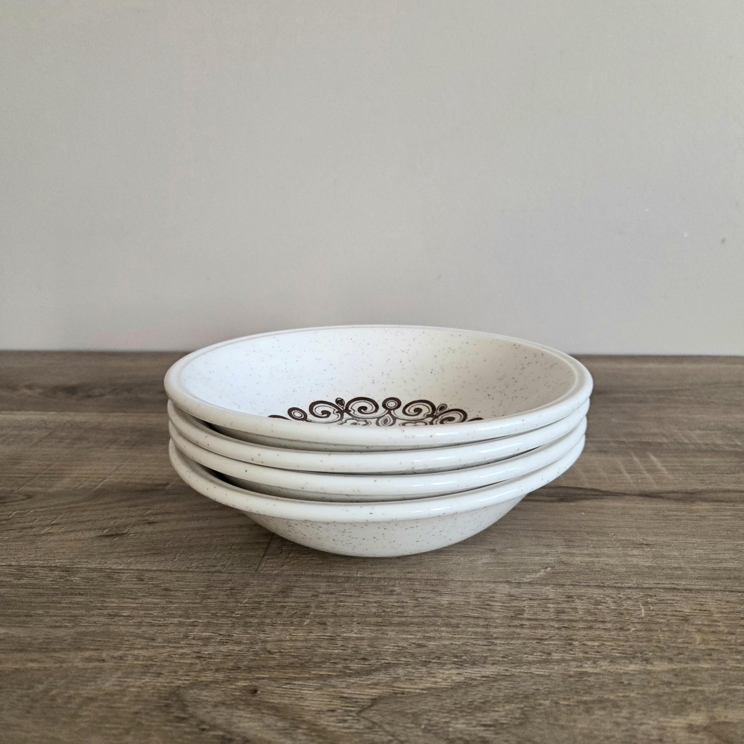Set of 4 Vintage 1970’s Biltons Ironstone Staffordshire England ...