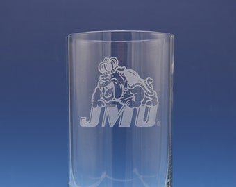 JMU Highball Glass (Ravenscroft)