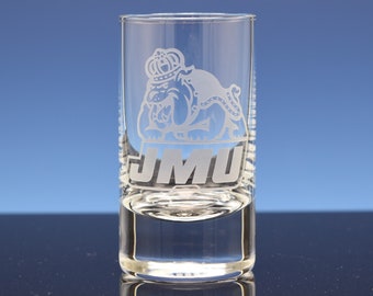 JMU Shot Glass