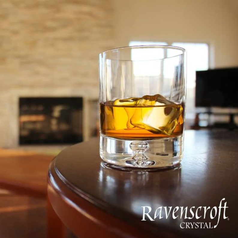 VCU Whiskey Glass Ravenscroft image 3