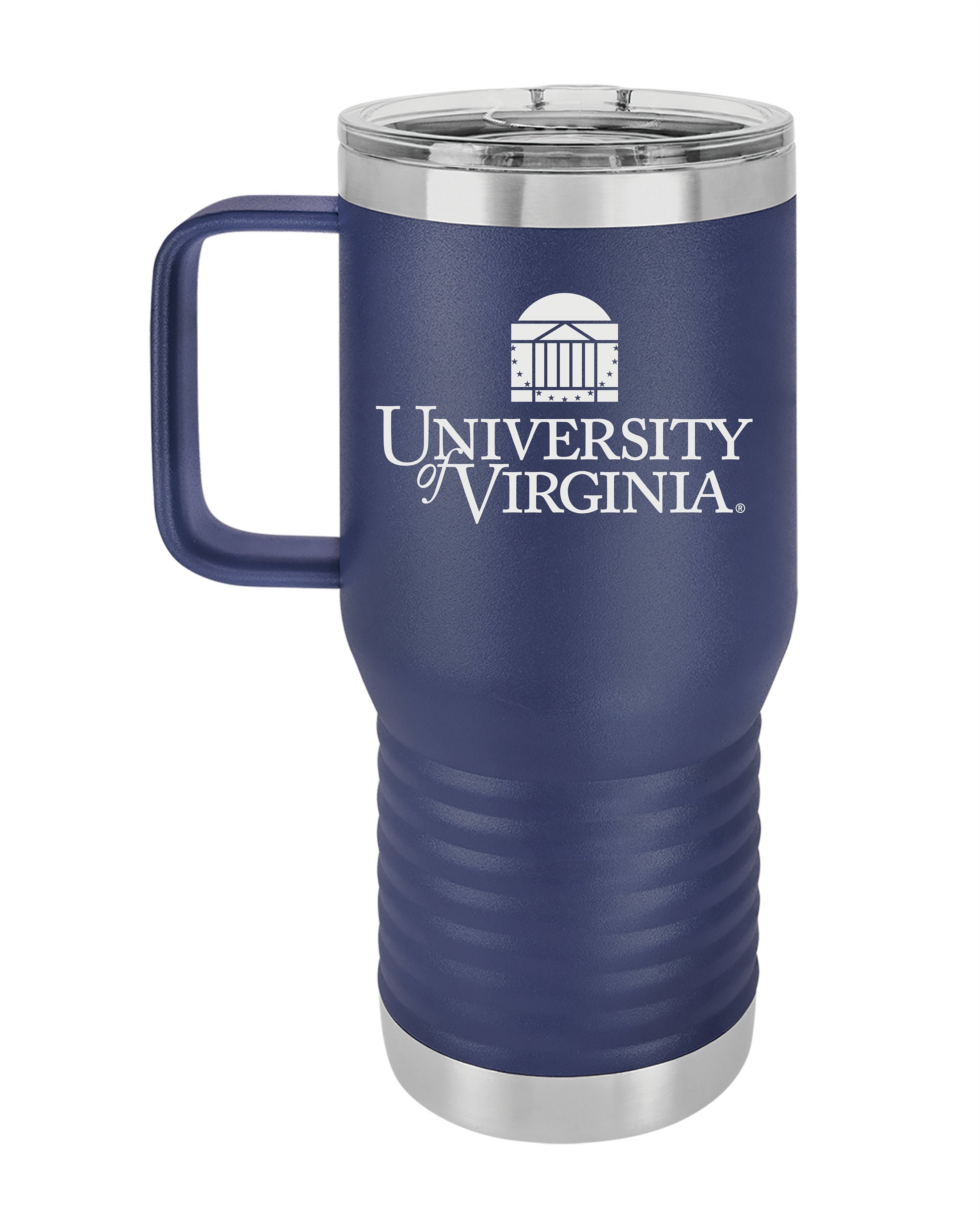 University of Virginia Mugs, Glasses Virginia Cavaliers Kitchen