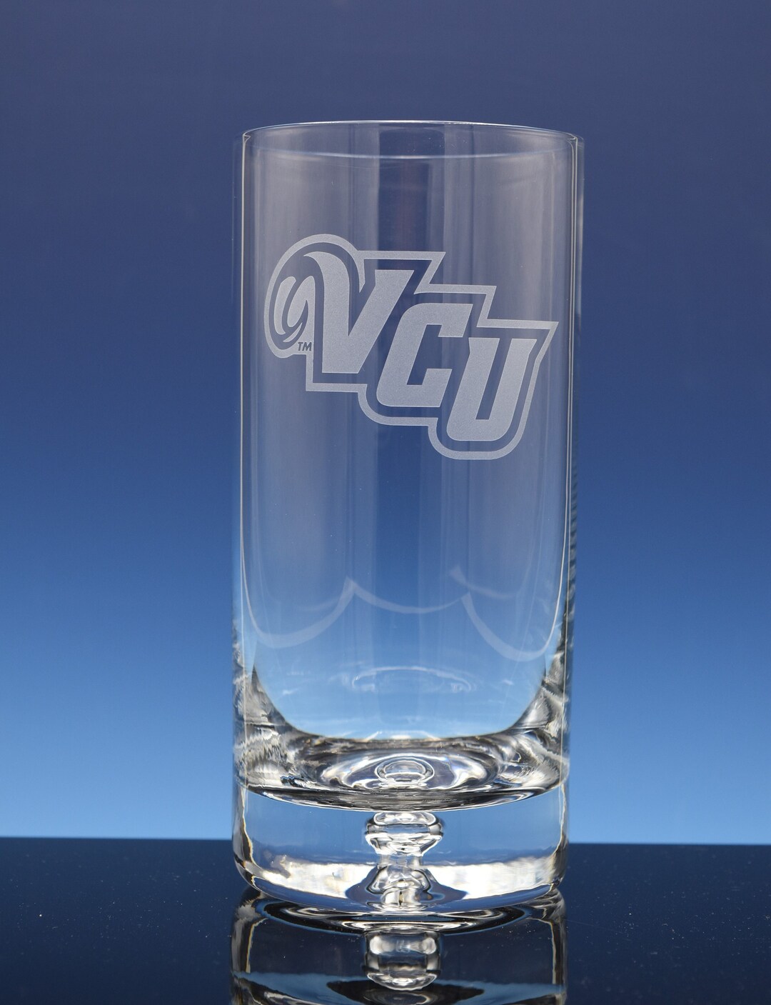 VCU Highball Glass (ravenscroft) - Etsy