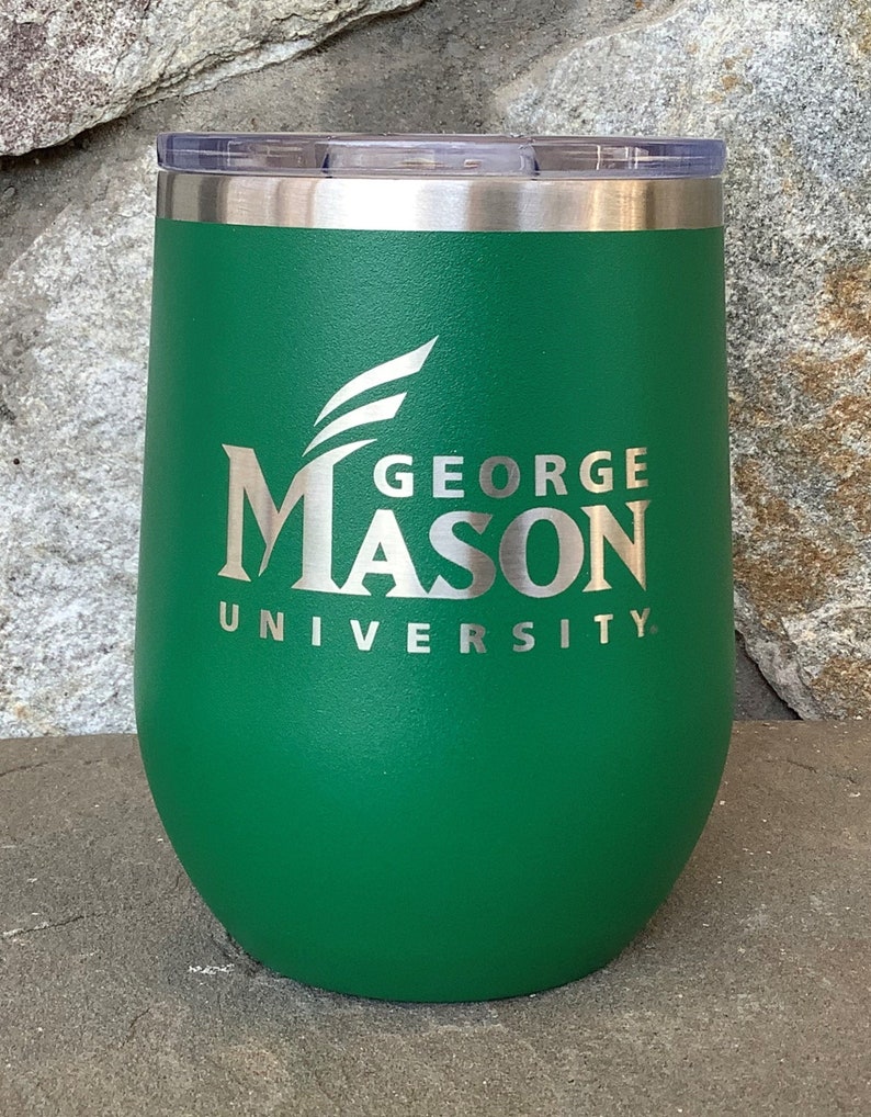 GMU Polar Camel 12oz Tumbler image 1