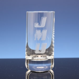 JMU Shot Glass image 2