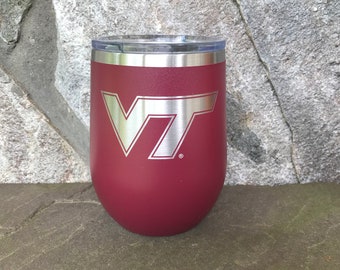 VT Polar Camel 12oz Wine Tumbler