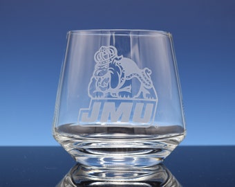 JMU Whiskey Glass (Schott Zwiesel)