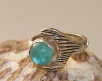 Moon ring mako mermaids | Etsy