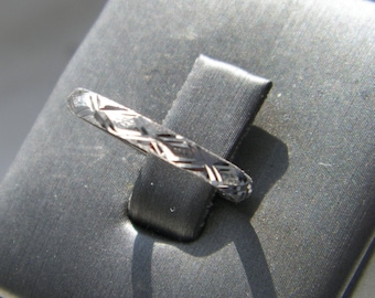 Anello Argento 925 Con Ametista Naturale Taglio Marquise – Fatto A Mano, Vintage, Dichiarazione - Foto 2