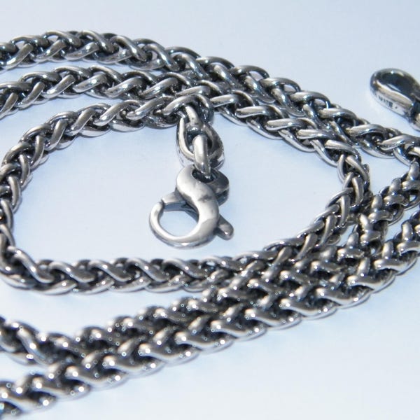 Silver Hand Chain - Etsy