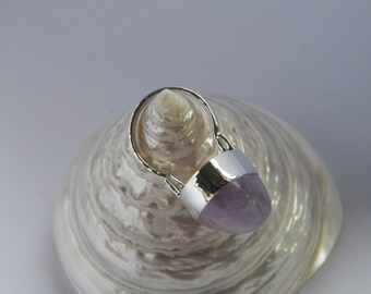 Améthyste - Ametista naturale 58.02ct con certificato