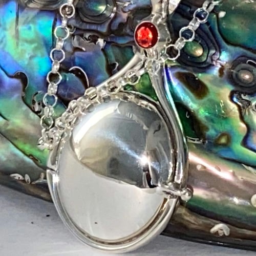 Anneaux Roulants En Argent Sterling Pour Femme - Taille 7.5, Sans Défaut, Neufs Sans Emballage