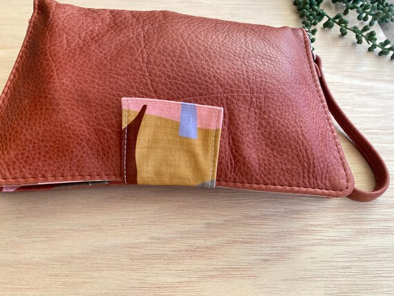 Nappy wallet best sale clutch