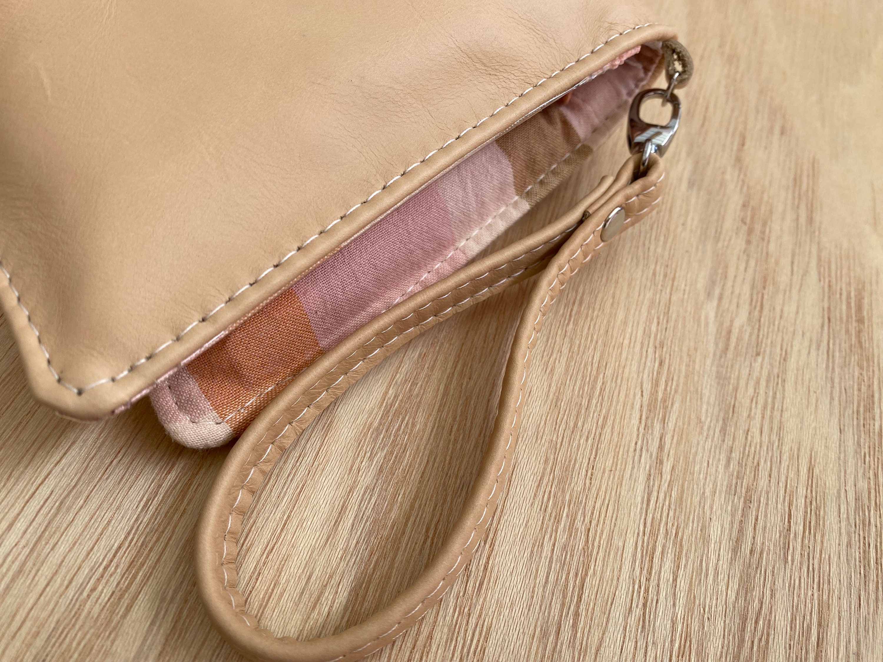 Leather Nappy Wallet Diaper Clutch the Best New Baby or Baby Shower Present. Etsy