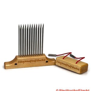 3.5” Hackle Double Row Standard With Cover