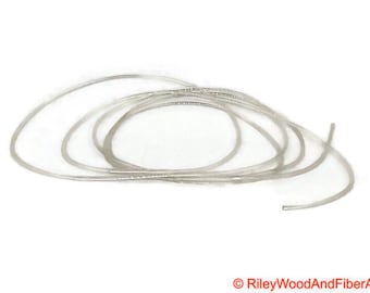Drive Band Material for Spinning wheel - 3/32&quot; Diameter - Sold by the Foot