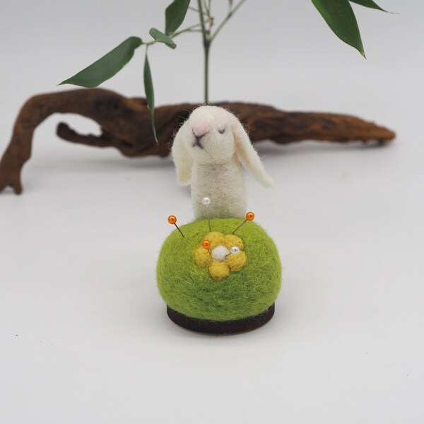 Cute Pincushion Etsy