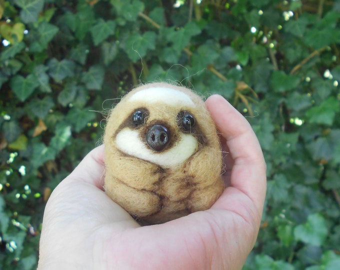 Sloth Needle This item is unavailable - Etsy